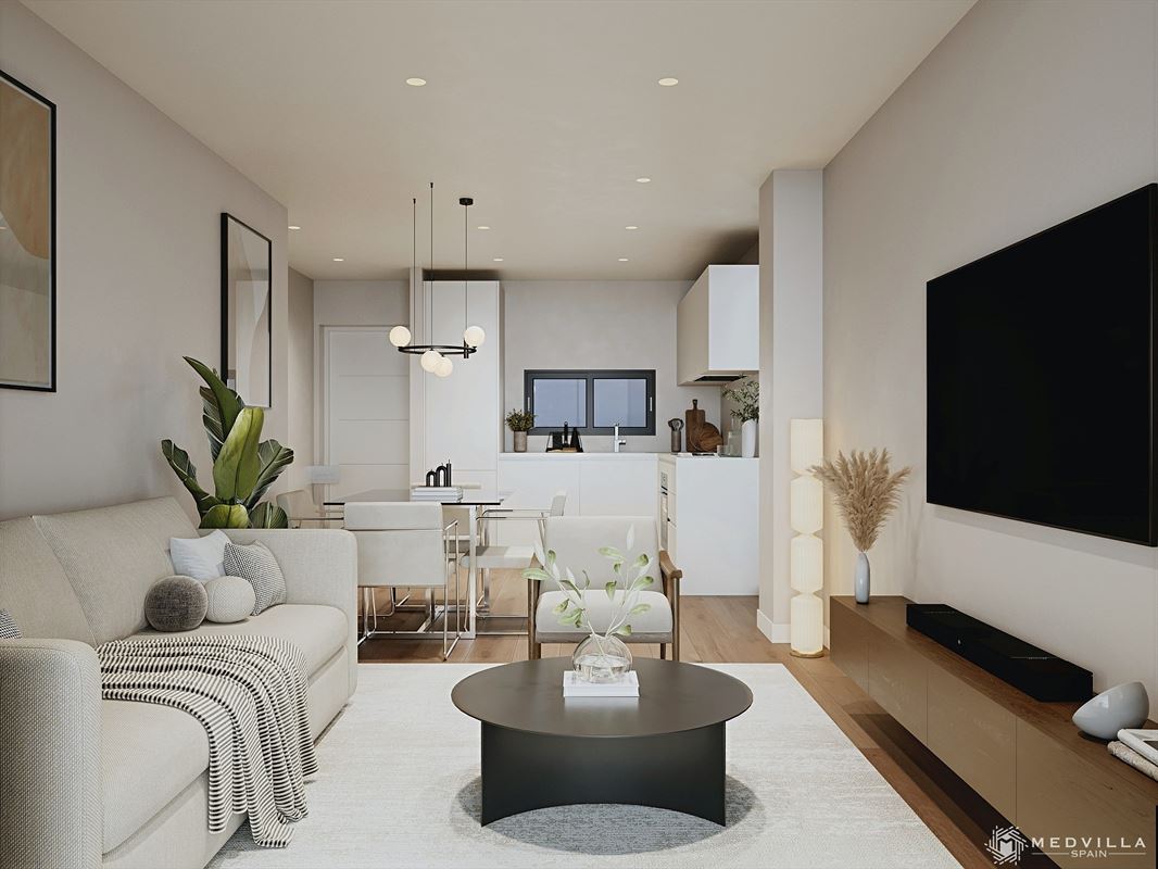 Foto 3 : Appartement met terras te 03570 Villajoyosa (Spanje) - Prijs € 788.000