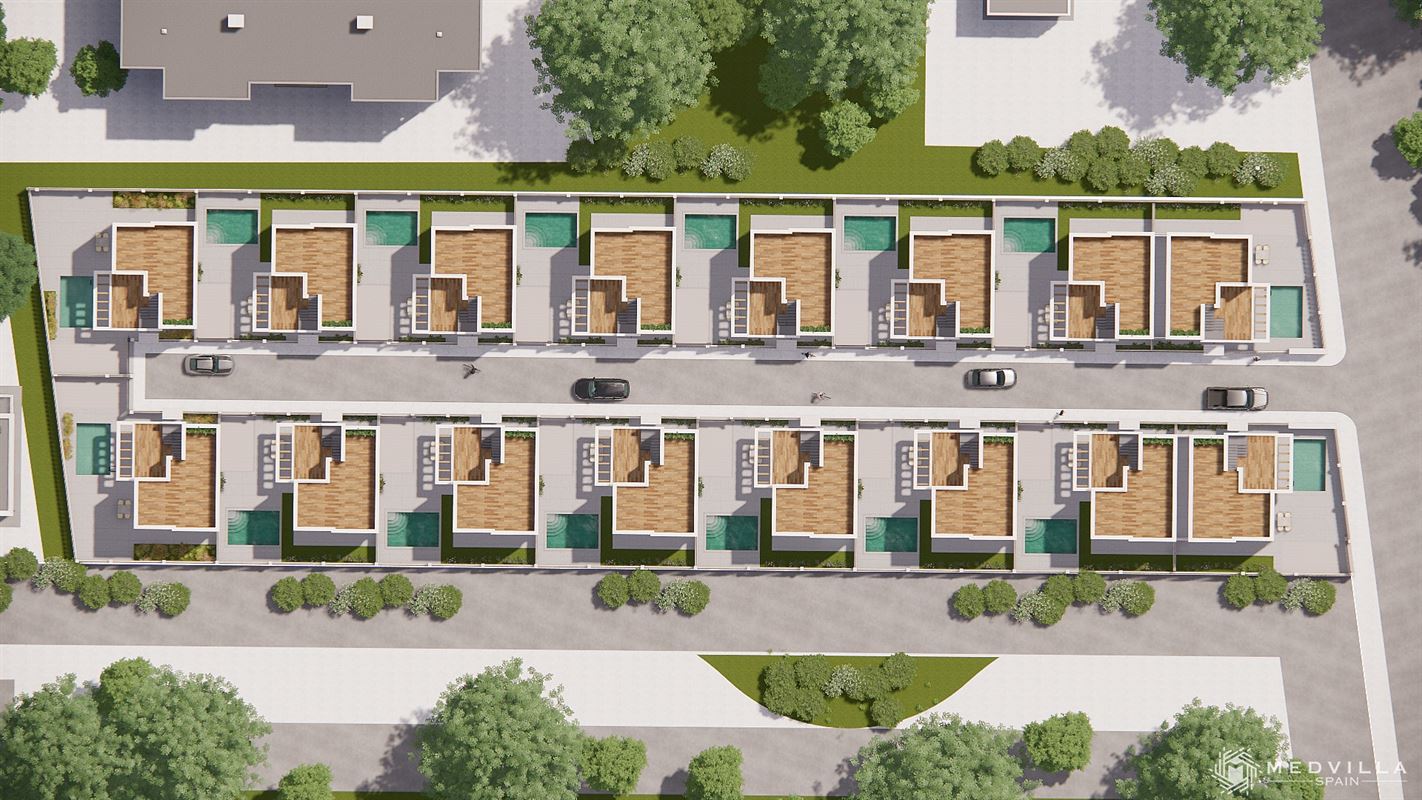 Foto 15 : Villa te 03187 Los Montesinos (Spanje) - Prijs € 369.000