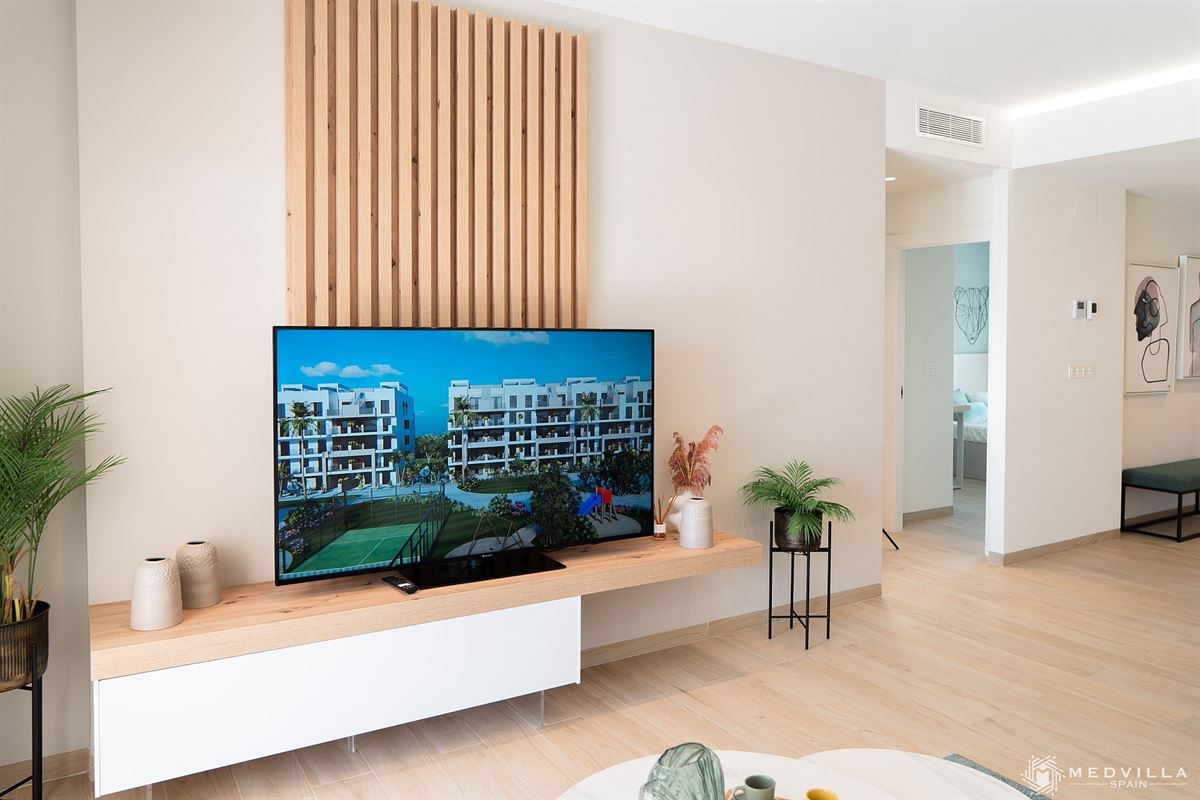 Foto 7 : Appartement met terras te 03149 El Raso (Spanje) - Prijs € 330.000