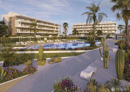 Appartement met solarium te 03181 Torrevieja (Spanje) - Prijs €325.000 Appartement met solarium te 03181 Torrevieja (Spanje) - Prijs €325.000