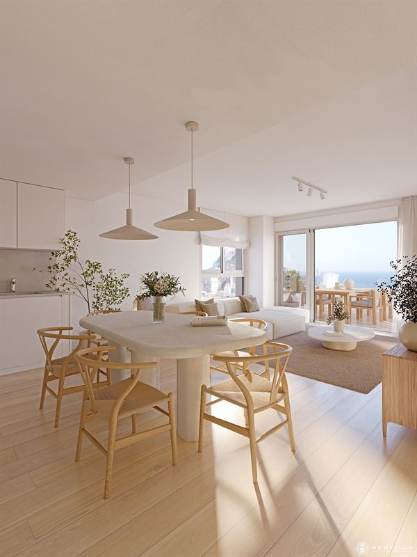 Foto 4 : Appartement met terras te 03710 Calpe (Spanje) - Prijs € 395.000