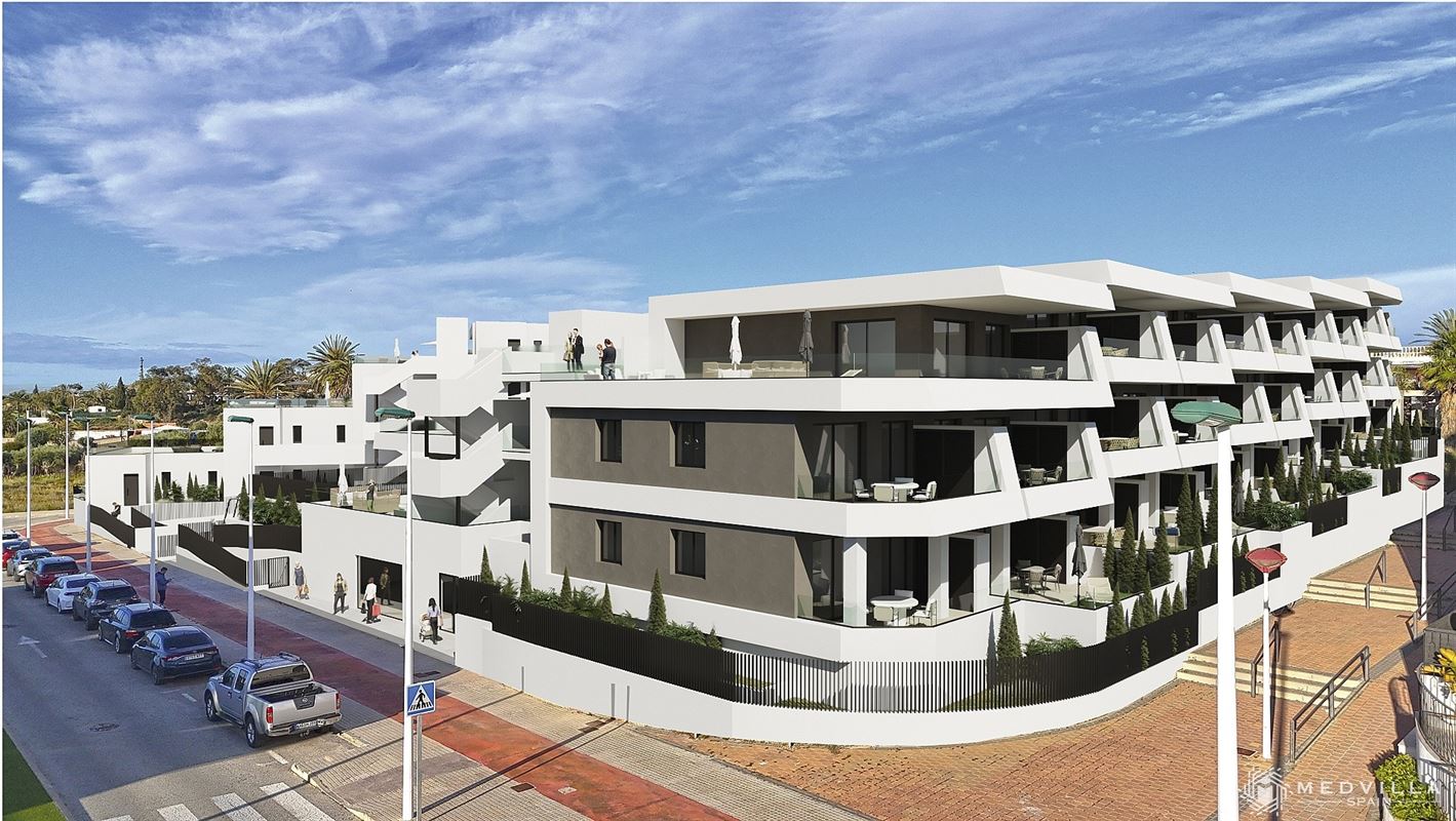 Foto 1 : Appartement met tuin te 03194 La Marina (Spanje) - Prijs € 265.000