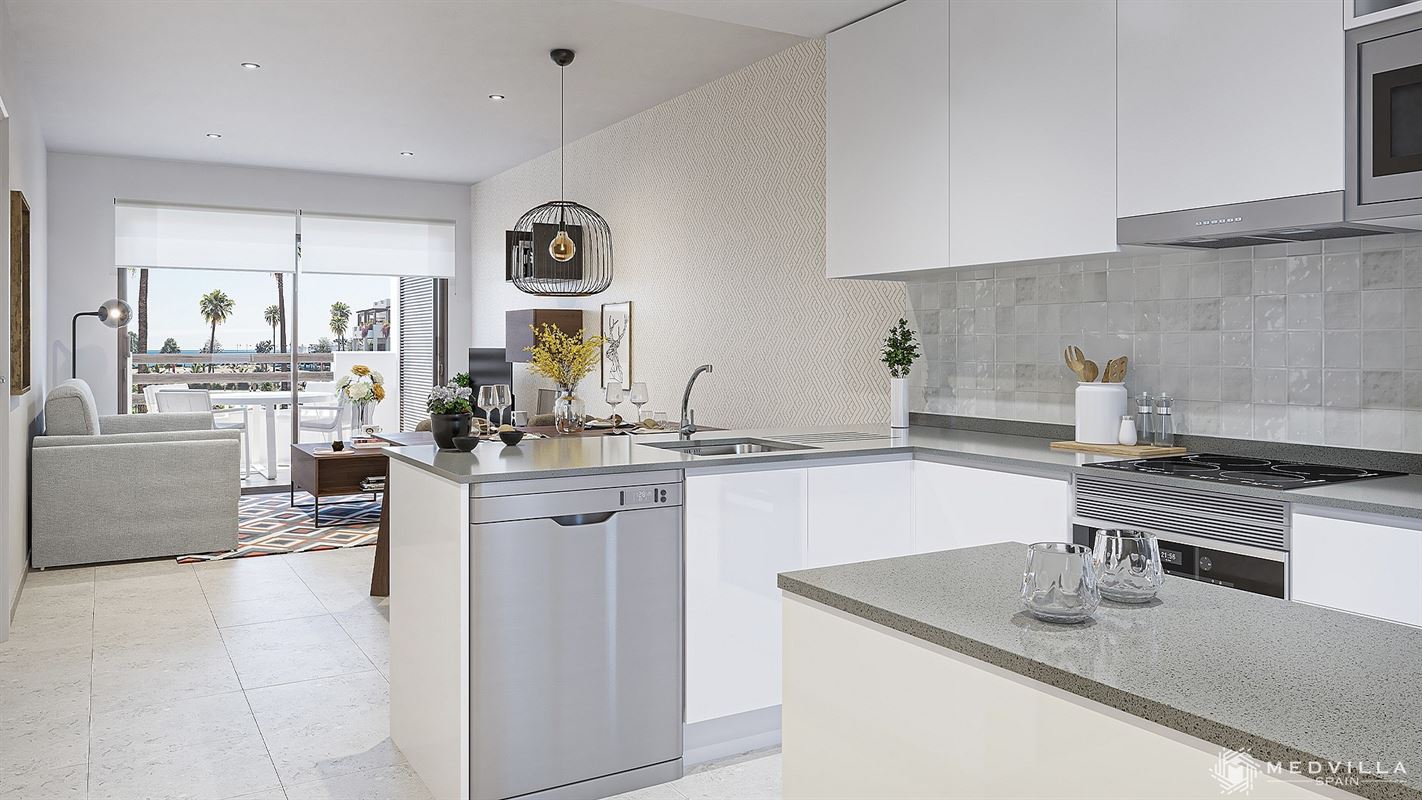 Foto 5 : Appartement met terras te 04640 Mar de Pulpi (Spanje) - Prijs € 160.000