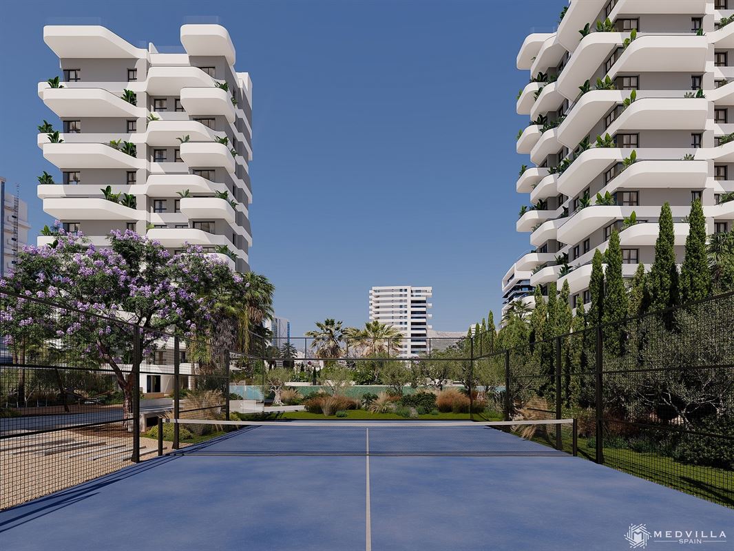 Foto 2 : Appartement met terras te 03710 Calpe (Spanje) - Prijs € 440.000
