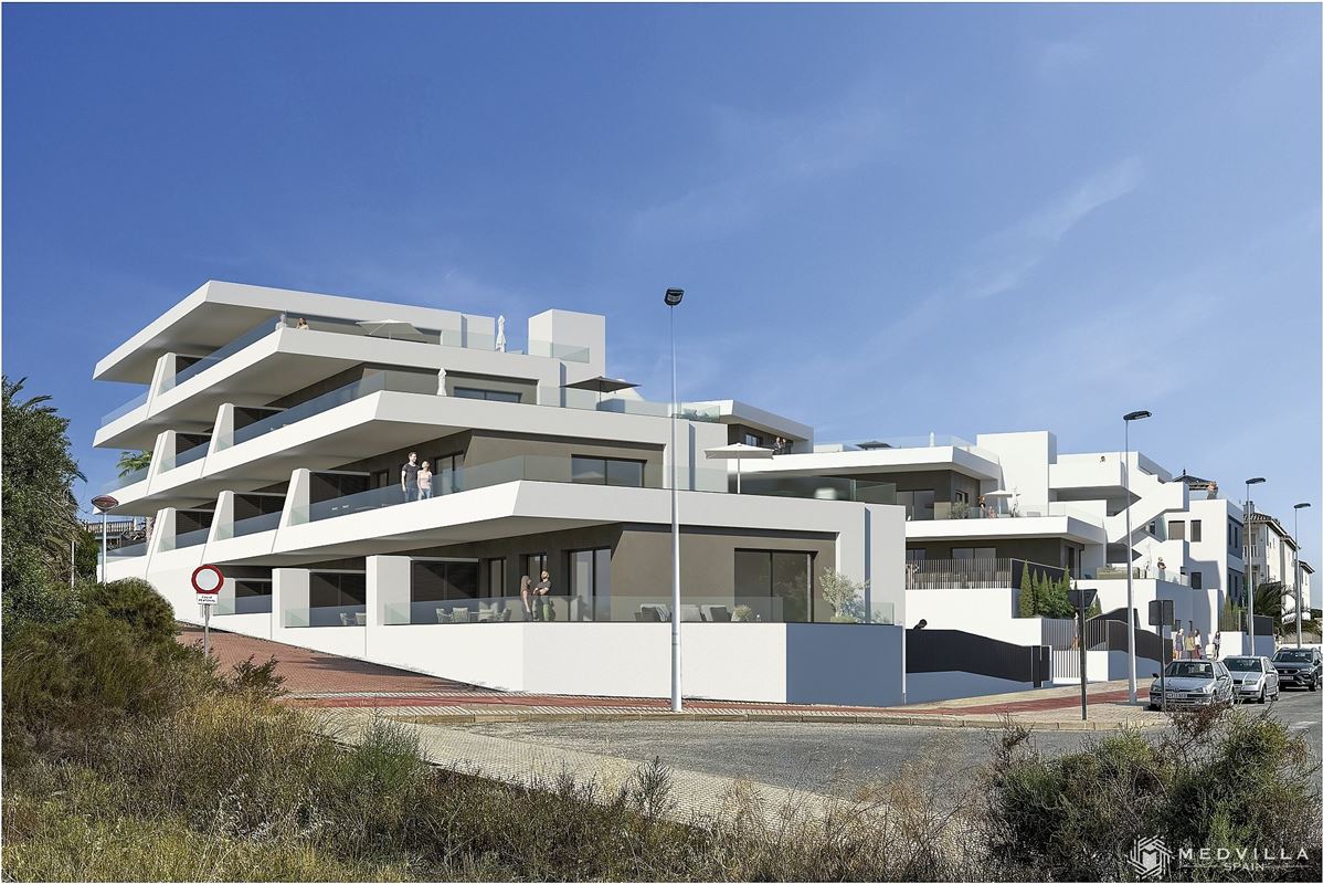 Foto 8 : Appartement met tuin te 03194 La Marina (Spanje) - Prijs € 265.000