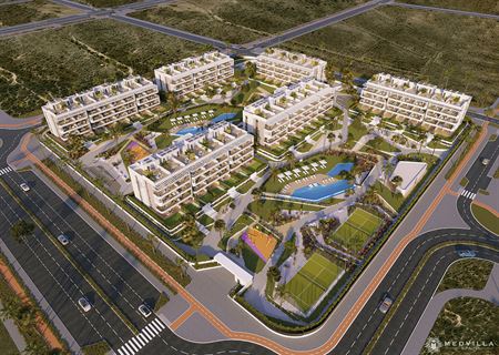 Appartement met tuin te 03181 Torrevieja (Spanje) - Prijs €375.000 Appartement met tuin te 03181 Torrevieja (Spanje) - Prijs €375.000