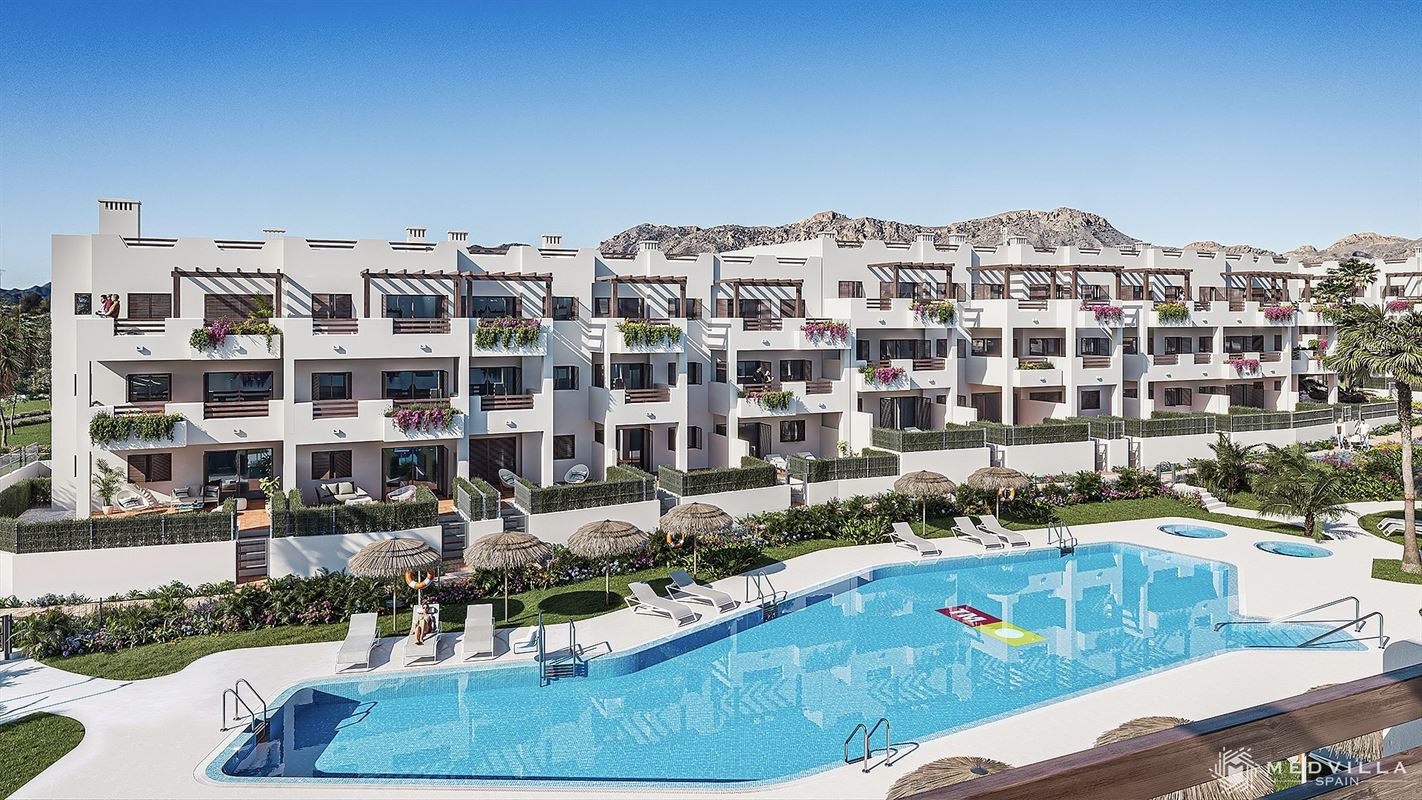 Foto 1 : Appartement met terras te 04640 Mar de Pulpi (Spanje) - Prijs € 203.000