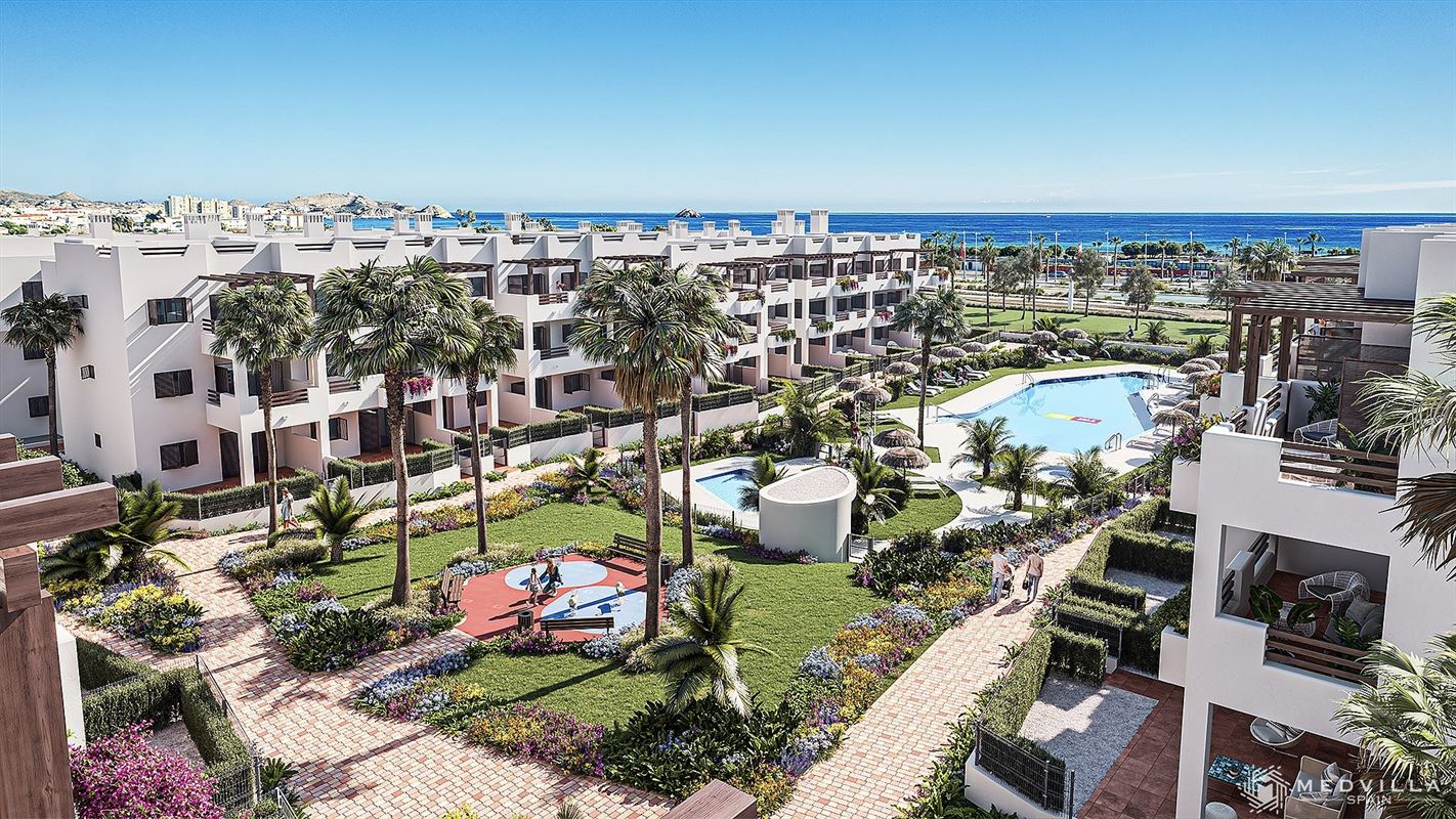 Foto 2 : Appartement met terras te 04640 Mar de Pulpi (Spanje) - Prijs € 160.000