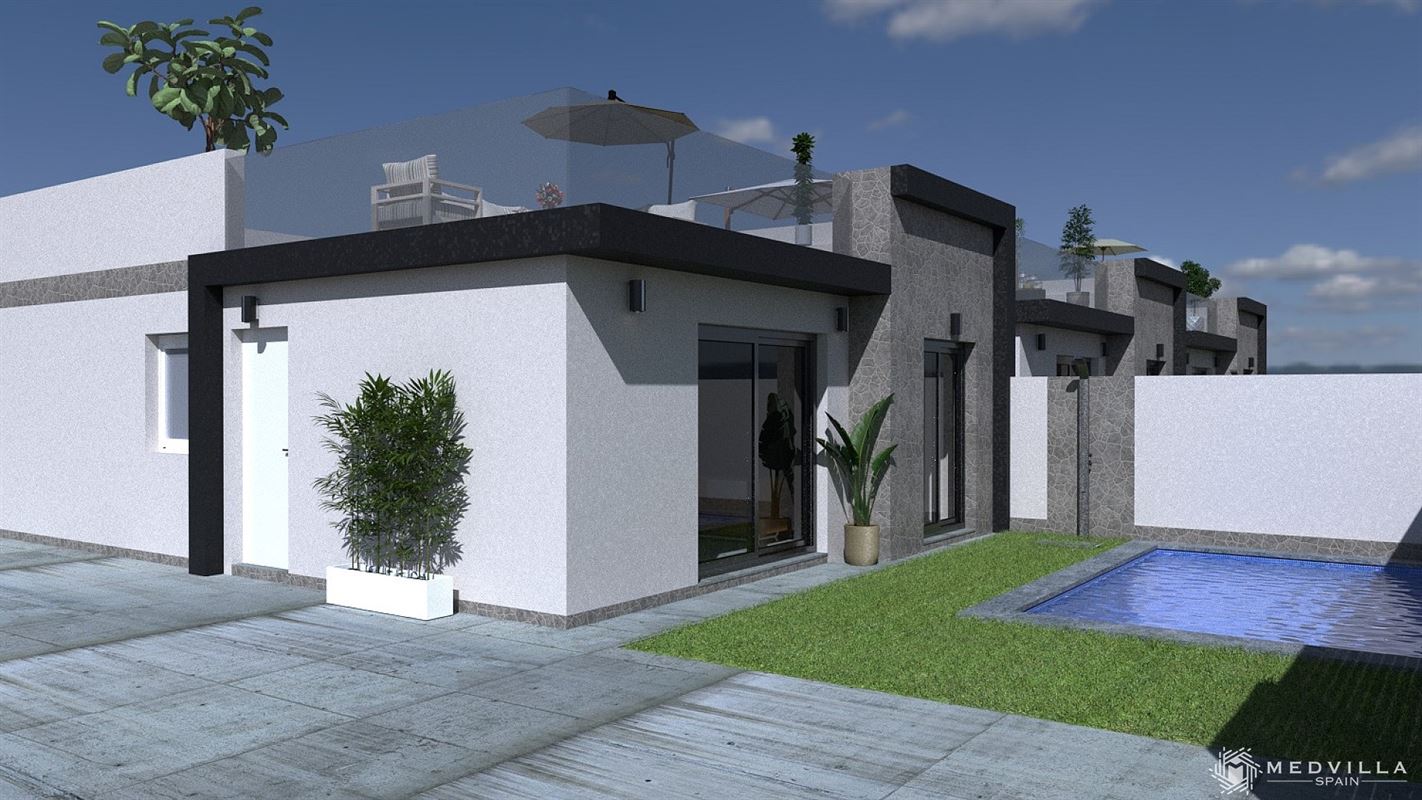 Image 1 : Villa IN 30591 Balsicas (Spain) - Price 314.900 €