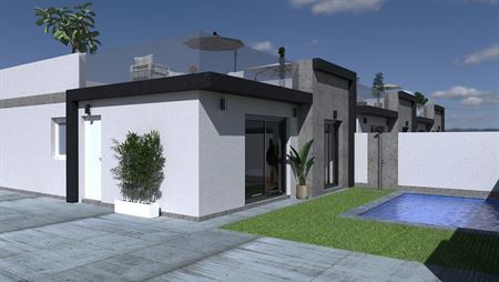Villa in 30591 Balsicas (Spain) - Price 314.900&euro;