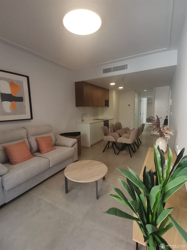 Image 6 : Apartment with terrace IN 03181 Torrevieja (Spain) - Price 259.000 €