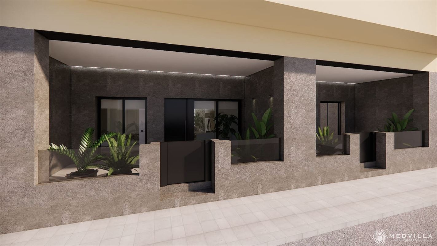 Image 11 : Apartment with terrace IN 03158 Catral (Spain) - Price 195.000 €