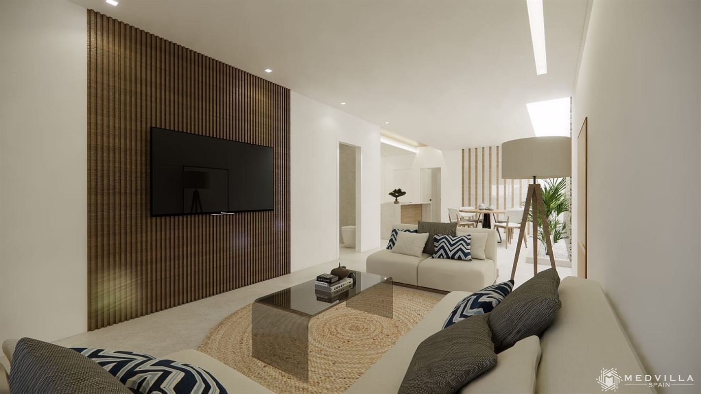 Image 2 : Apartment with terrace IN 03158 Catral (Spain) - Price 195.000 €