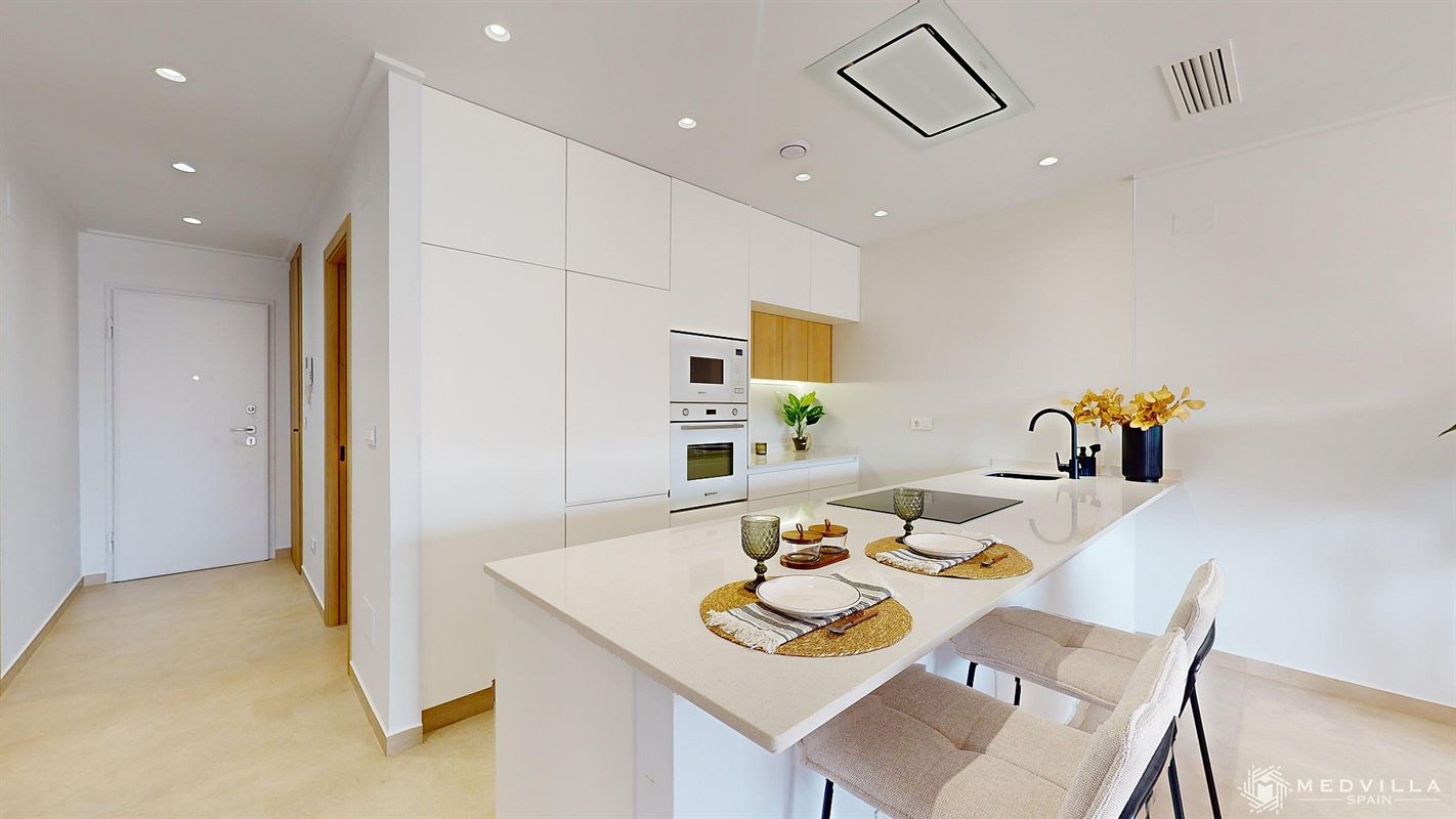 Image 4 : Apartment with terrace IN 03190 Pilar de la Horadada (Spain) - Price 299.900 €