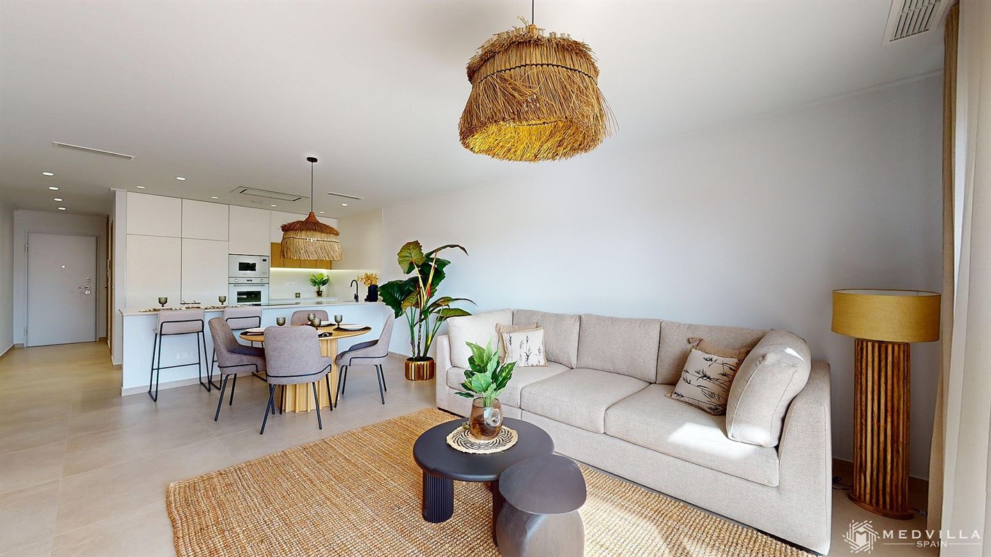 Image 2 : Apartment with terrace IN 03190 Pilar de la Horadada (Spain) - Price 299.900 €