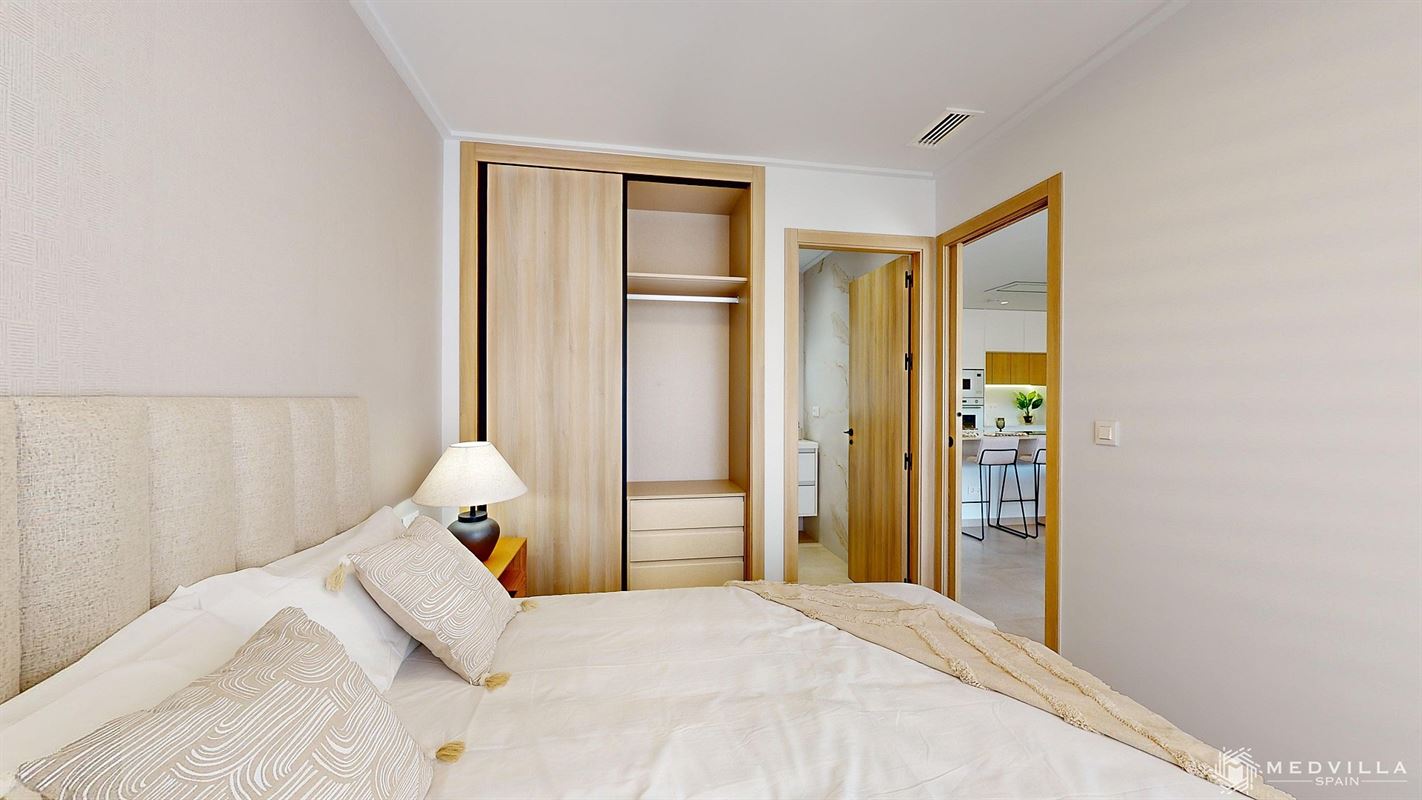 Image 9 : Apartment with terrace IN 03190 Pilar de la Horadada (Spain) - Price 299.900 €