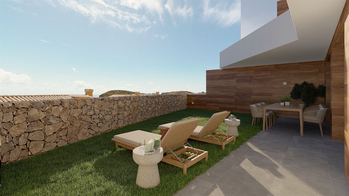 Image 22 : Apartment with terrace IN 03726 Benitachell - Cumbre del Sol (Spain) - Price 574.000 €