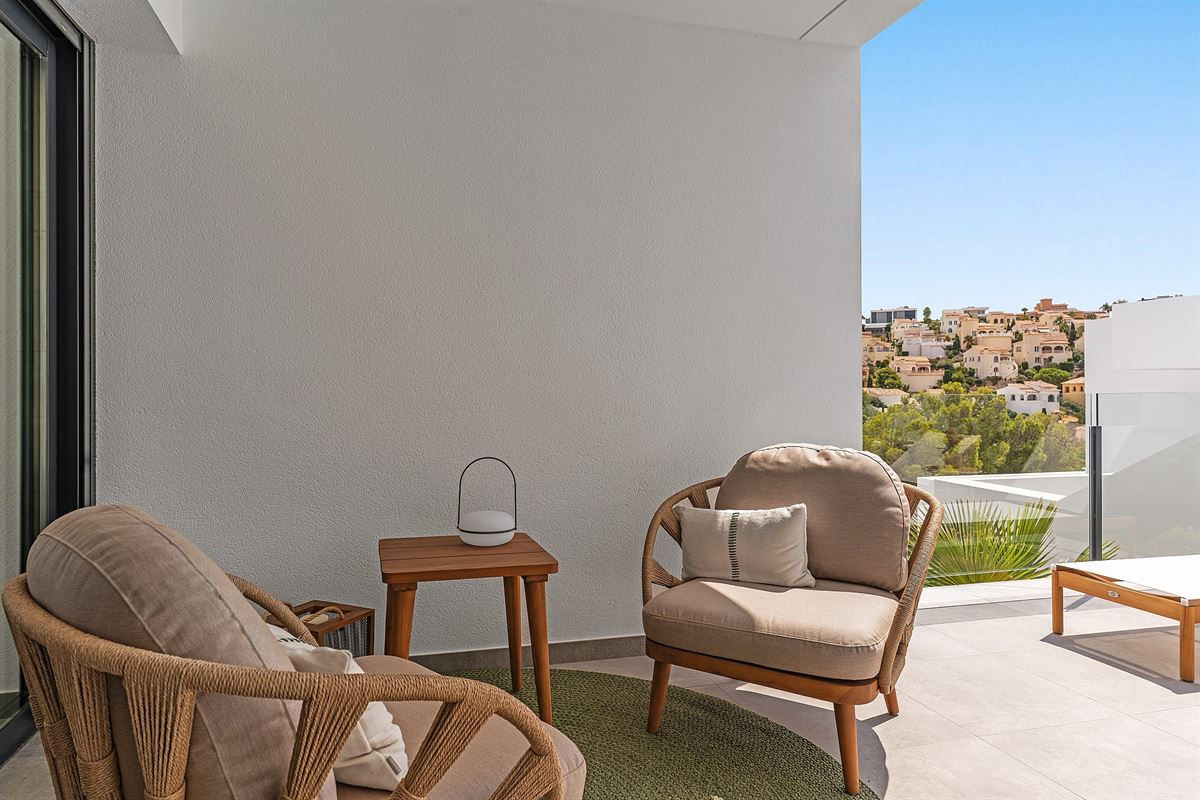 Image 20 : Apartment with terrace IN 03726 Benitachell - Cumbre del Sol (Spain) - Price 574.000 €