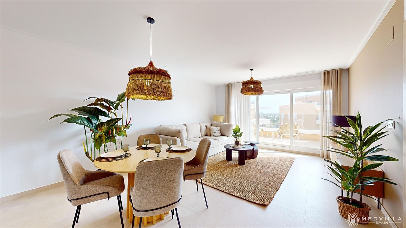 Image 6 : Apartment with terrace IN 03190 Pilar de la Horadada (Spain) - Price 299.900 €