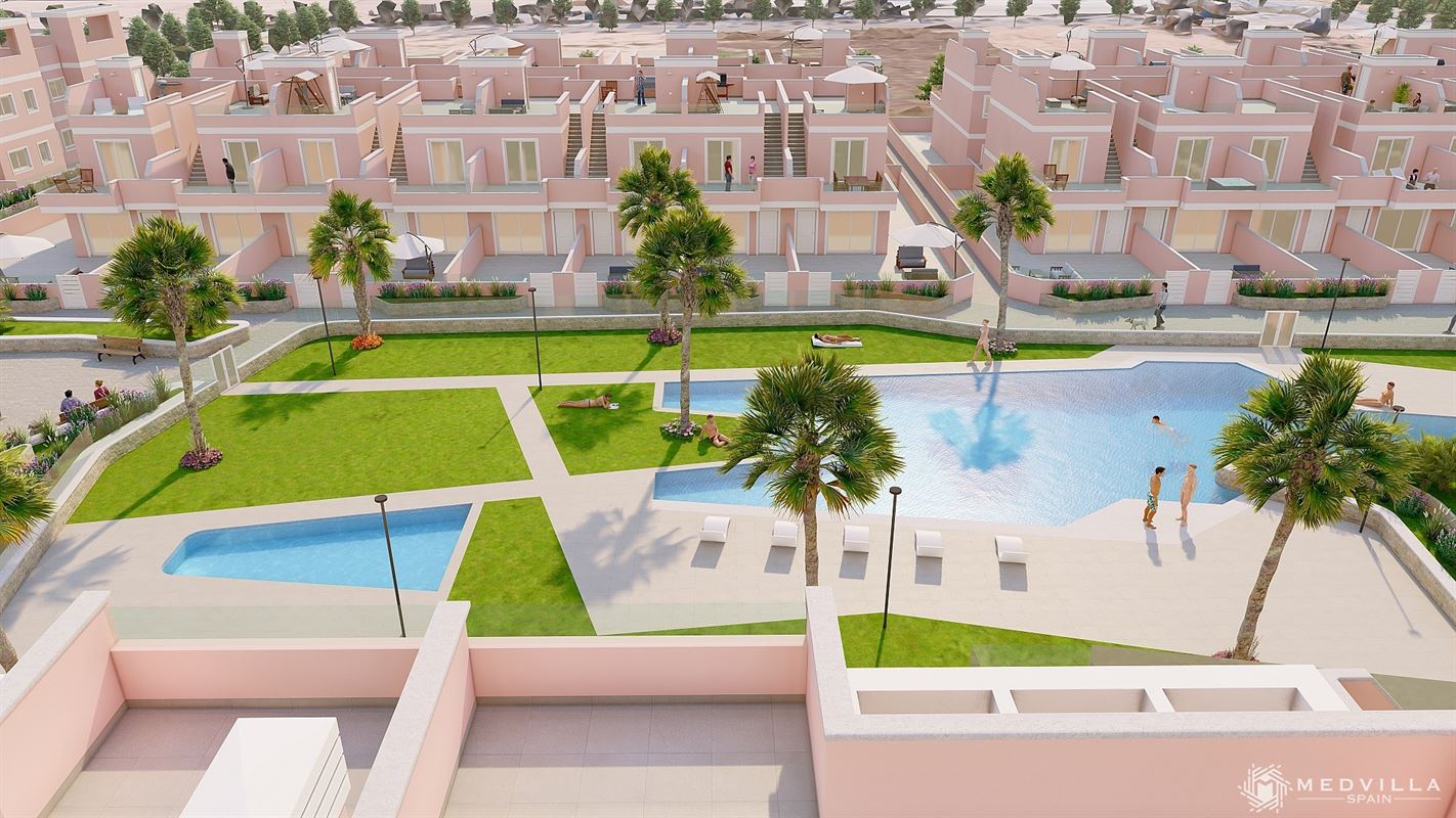 Image 14 : Apartment with terrace IN 03190 Pilar de la Horadada (Spain) - Price 299.900 €