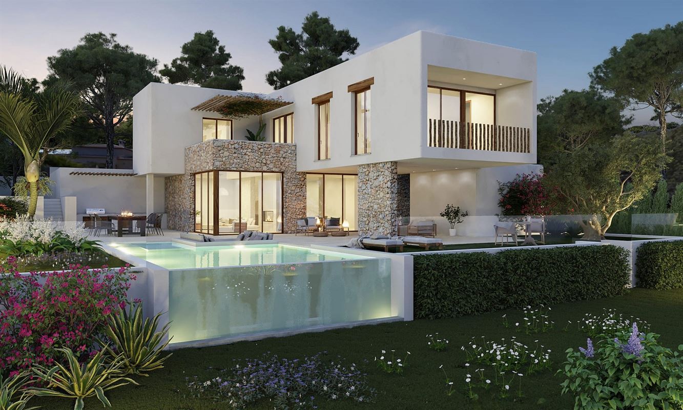 Image 1 : Villa à 03730 Jávea (Espagne) - Prix 2.250.000 €