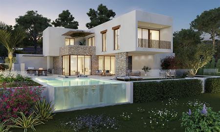Villa à 03730 Jávea (Espagne) - Prix 2.250.000€ Villa à 03730 Jávea (Espagne) - Prix 2.250.000€