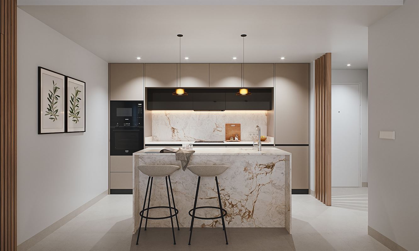 Foto 12 : Appartement met terras te 30710 Santa Rosalía Resort (Spanje) - Prijs &euro; 285.000