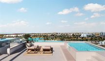 Image 1 : Apartments - solarium à 30710 Santa Rosalía Resort (Espagne) - Prix 555.000 &euro;