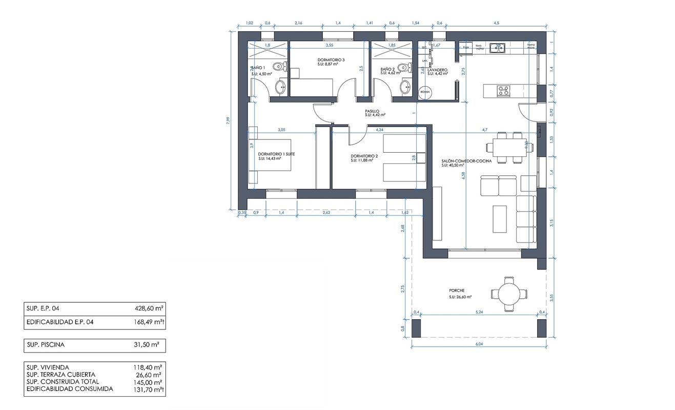 Foto 24 : Villa te 03669 La Romana (Spanje) - Prijs &euro; 345.000