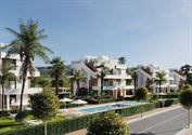 Image 8 : Apartments - solarium IN 30320 Hacienda del Álamo golf (Spain) - Price 229.900 &euro;