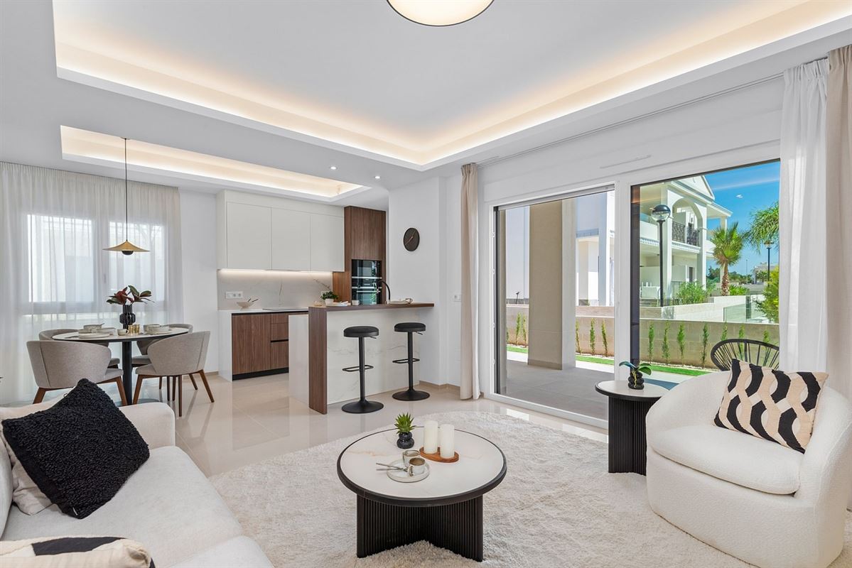 Foto 17 : Appartement met tuin te 03170 Ciudad Quesada (Spanje) - Prijs &euro; 371.000