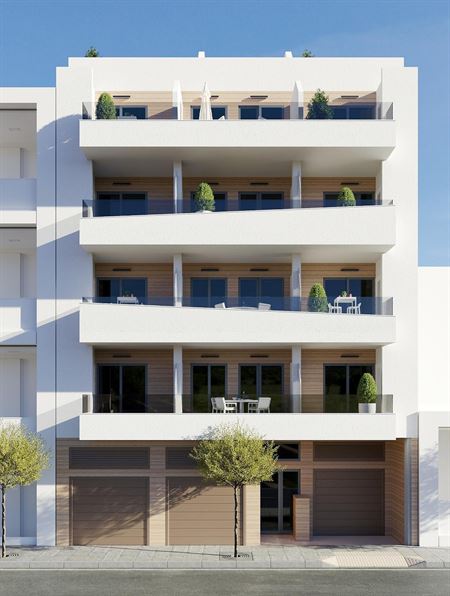 Appartement met terras te 03181 Torrevieja (Spanje) - Prijs €219.000 Appartement met terras te 03181 Torrevieja (Spanje) - Prijs €219.000