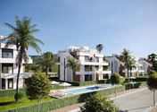 Image 2 : Apartments - solarium IN 30320 Hacienda del Álamo golf (Spain) - Price 229.900 &euro;