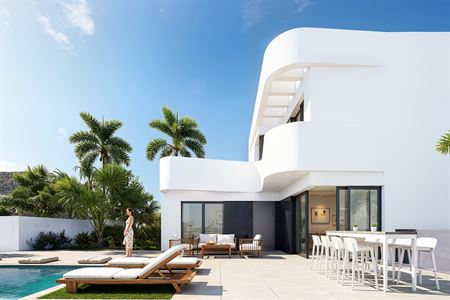 Villa in 03169 La Finca Golf (Spain) - Price 450.000&euro;