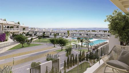 Apartments - solarium in 03181 Torrevieja (Spain) - Price 315.000€ Apartments - solarium in 03181 Torrevieja (Spain) - Price 315.000€