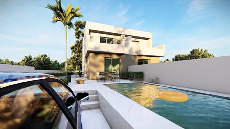 Villa à 03159 Daya Nueva (Espagne) - Prix 320.000€ Villa à 03159 Daya Nueva (Espagne) - Prix 320.000€