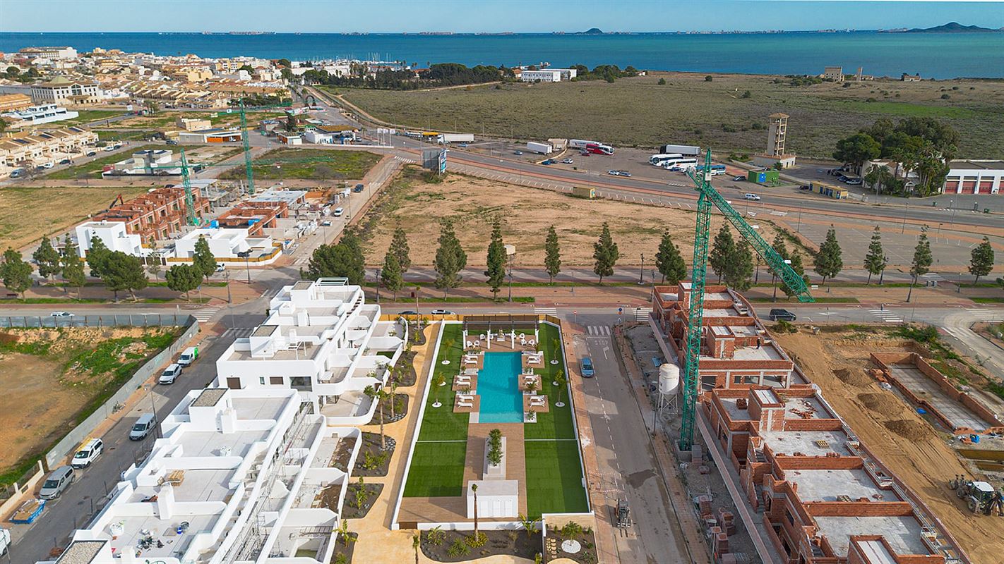 Foto 14 : Appartement met tuin te 30710 Los Alcazares (Spanje) - Prijs &euro; 339.900