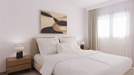 Apartment with terrace à 03193 San Miguel de Salinas (Espagne) - Prix 110.000&euro;