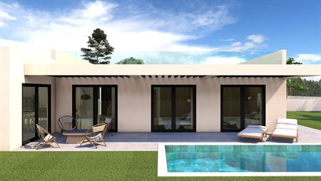 Villa in 03509 Finestrat (Spain) - Price 849.000&euro;