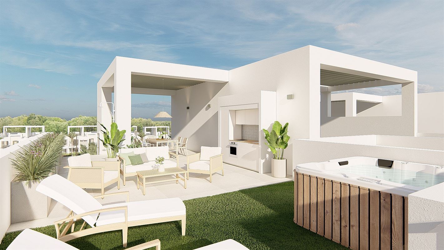 Image 17 : Apartments - solarium IN 30710 Los Alcazares (Spain) - Price 409.000 &euro;