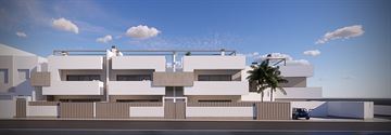 Image 2 : Apartments - solarium IN 03190 Pilar de la Horadada (Spain) - Price 284.900 &euro;