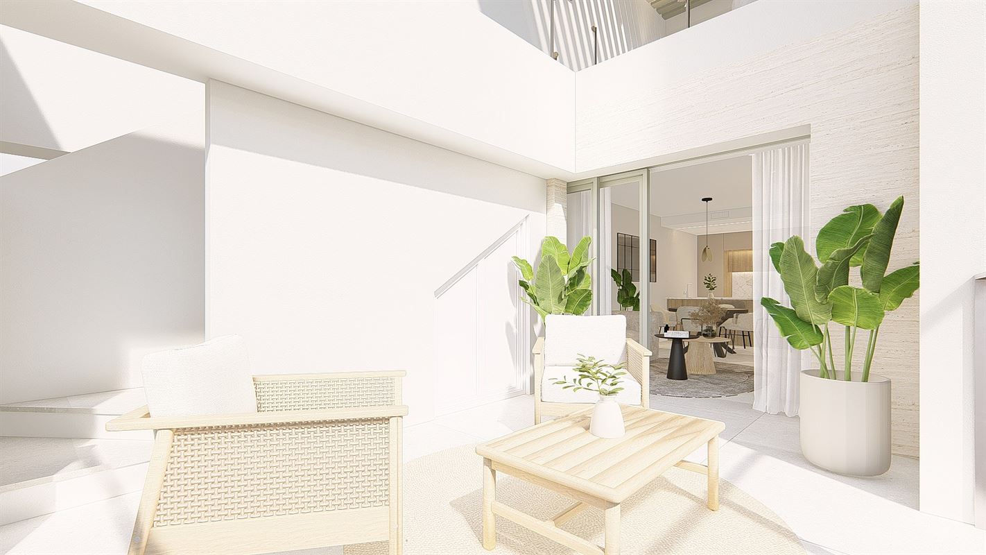 Image 11 : Apartment with terrace IN 30710 Los Alcazares (Spain) - Price 299.000 &euro;