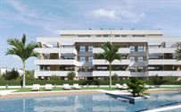 Image 1 : Apartment with terrace IN 30710 Santa Rosalía Resort (Spain) - Price 285.000 &euro;