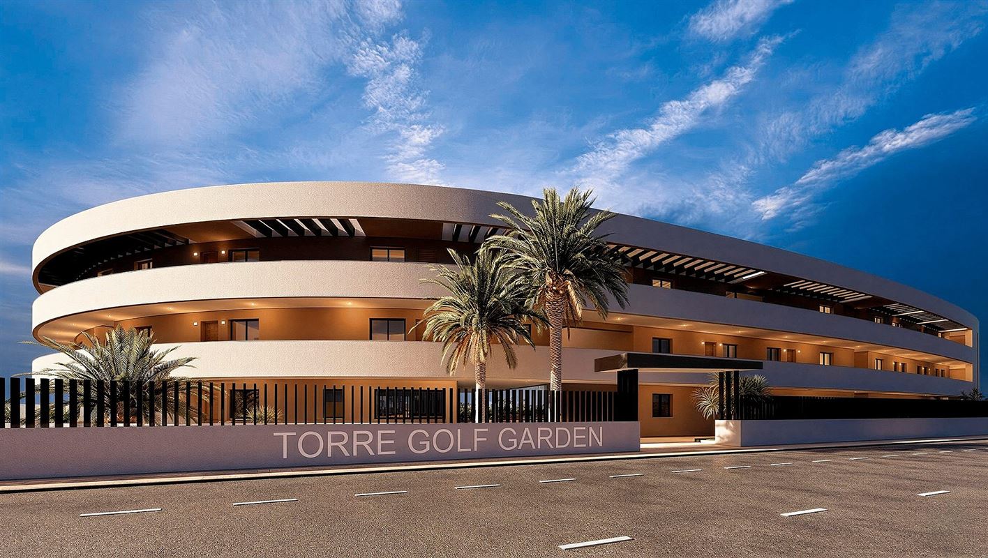 Image 14 : Apartment with terrace à 30710 Los Alcazares (Espagne) - Prix 279.900 &euro;