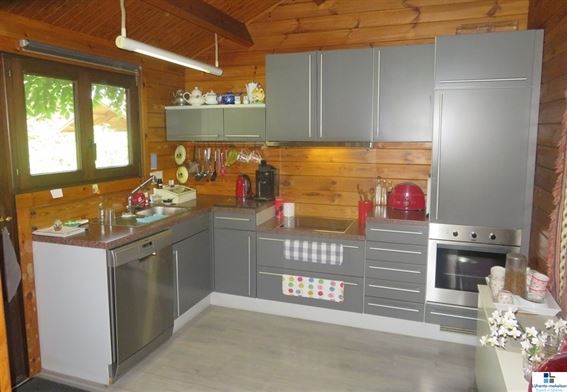 Foto 11 : bungalow te 2490 BALEN (België) - Prijs &euro; 280.000