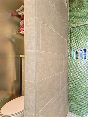 Foto 12 : studio te 8301 KNOKKE-HEIST (België) - Prijs &euro; 185.000