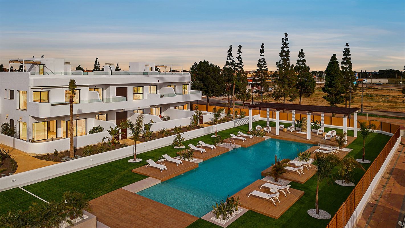 Image 25 : Apartment with terrace à 30710 Los Alcazares (Espagne) - Prix 279.000 &euro;