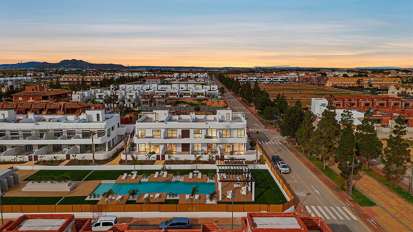 Image 29 : Apartments - solarium à 30710 Los Alcazares (Espagne) - Prix 339.900 &euro;