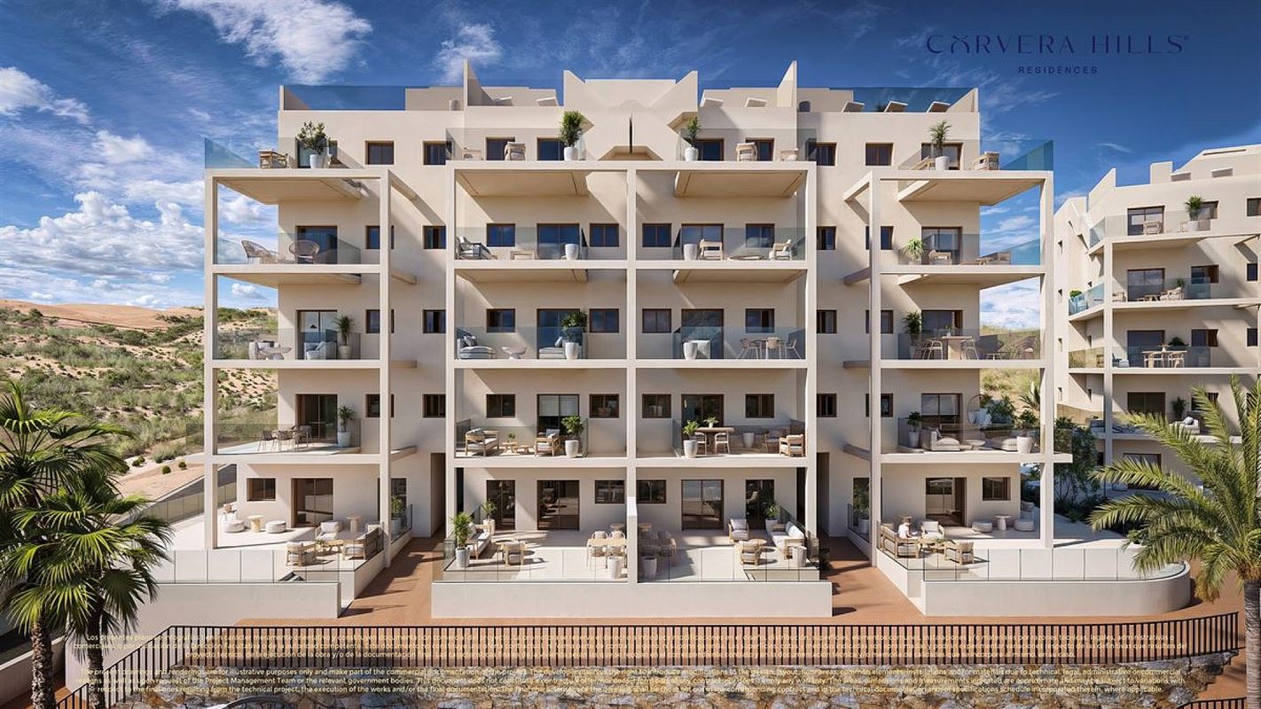 Image 16 : Apartment with terrace à 30153 Corvera (Espagne) - Prix 229.000 &euro;