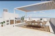 Image 7 : Apartments - solarium IN 30740 San Pedro Del Pinatar (Spain) - Price 159.900 &euro;